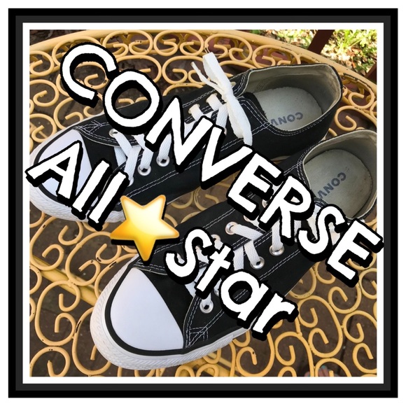 ⭐️Converse All Stars ⭐️ - Picture 1 of 14